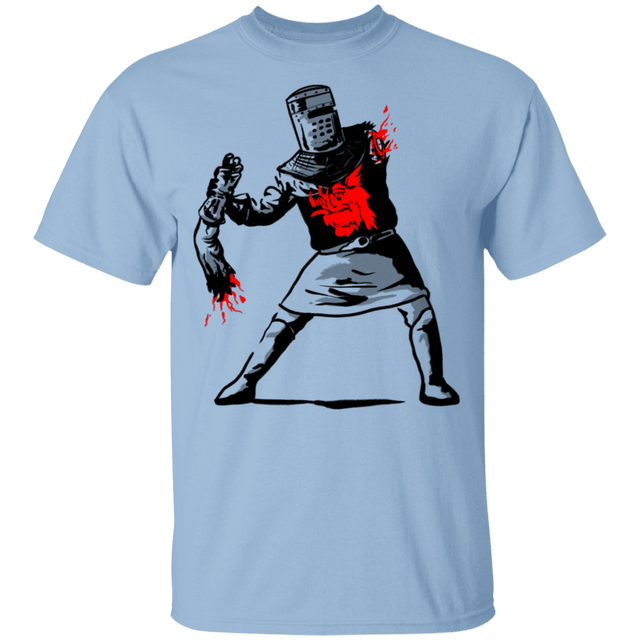 T-Shirts Light Blue / YXS None Shall Pass Youth T-Shirt