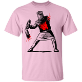 T-Shirts Light Pink / YXS None Shall Pass Youth T-Shirt