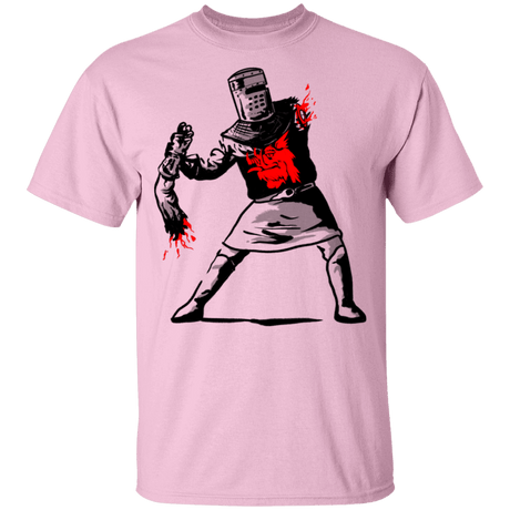 T-Shirts Light Pink / YXS None Shall Pass Youth T-Shirt