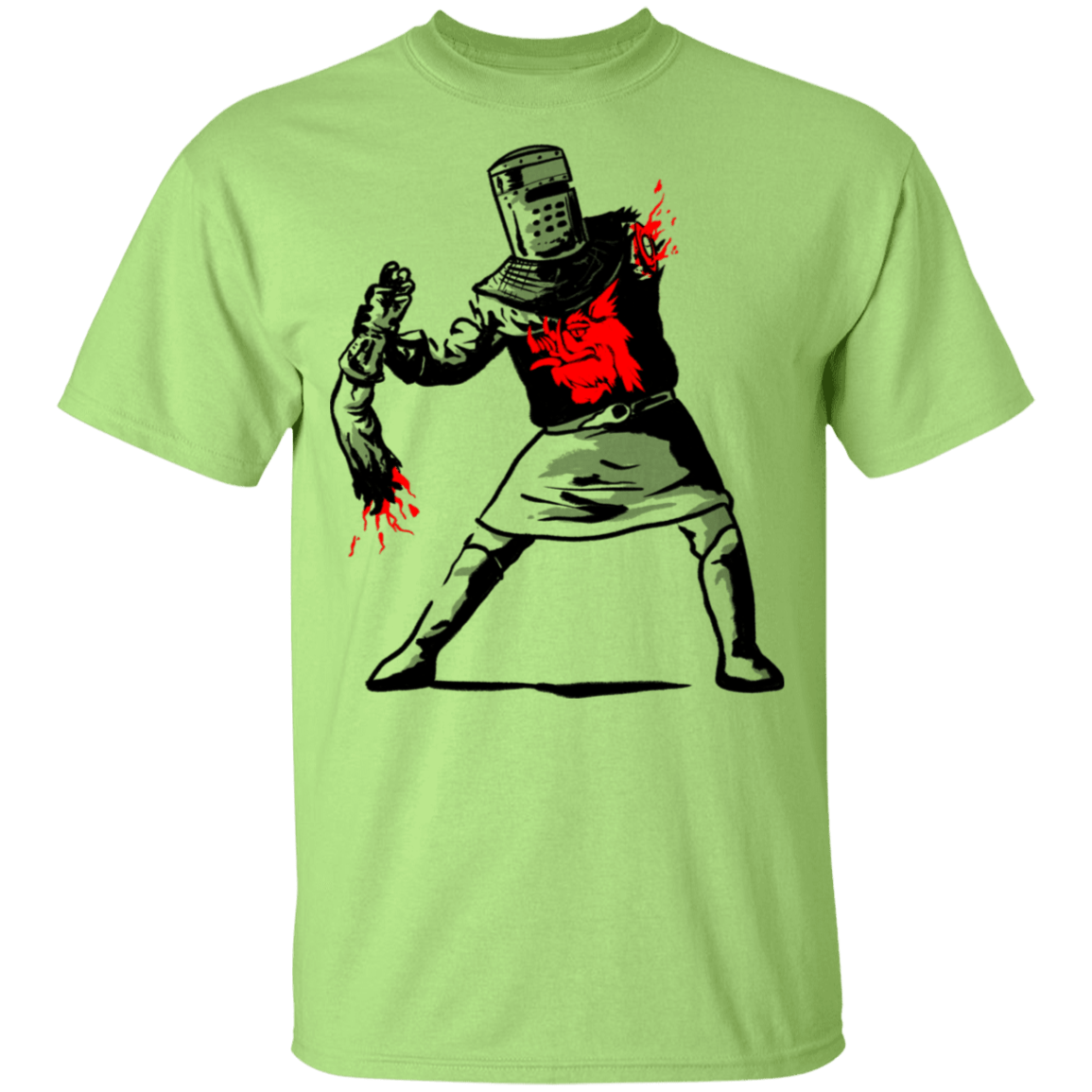 T-Shirts Mint Green / YXS None Shall Pass Youth T-Shirt