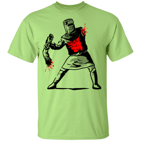 T-Shirts Mint Green / YXS None Shall Pass Youth T-Shirt