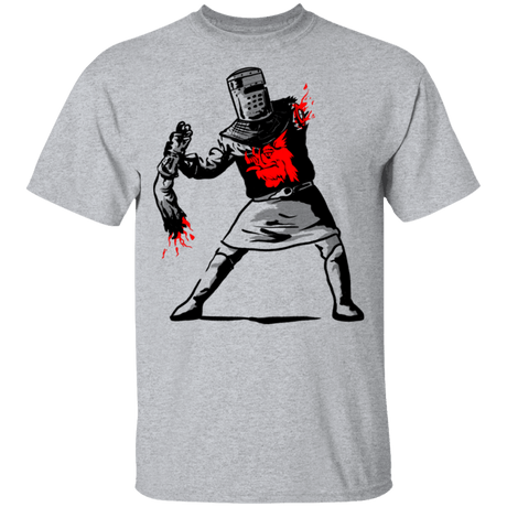 T-Shirts Sport Grey / YXS None Shall Pass Youth T-Shirt