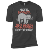 T-Shirts Heavy Metal / YXS Nope No Way Boys Premium T-Shirt