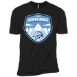 T-Shirts Black / YXS North Ridge Ski Resort Boys Premium T-Shirt