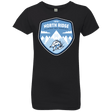 T-Shirts Black / YXS North Ridge Ski Resort Girls Premium T-Shirt