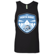 T-Shirts Black / Small North Ridge Ski Resort Men's Premium Tank Top