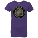 T-Shirts Purple Rush / YXS North university Girls Premium T-Shirt