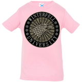 T-Shirts Pink / 6 Months North university Infant Premium T-Shirt