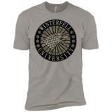T-Shirts Light Grey / X-Small North university Men's Premium T-Shirt
