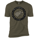 T-Shirts Military Green / X-Small North university Men's Premium T-Shirt