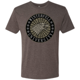 T-Shirts Macchiato / Small North university Men's Triblend T-Shirt