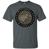 T-Shirts Dark Heather / Small North university T-Shirt