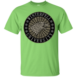 T-Shirts Lime / Small North university T-Shirt