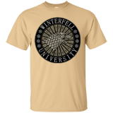 T-Shirts Vegas Gold / Small North university T-Shirt