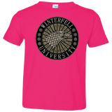 T-Shirts Hot Pink / 2T North university Toddler Premium T-Shirt