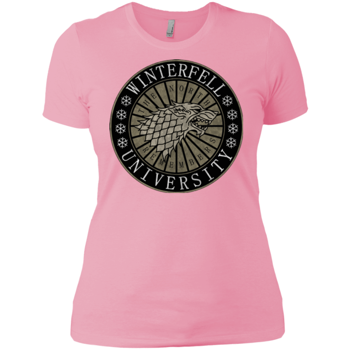 T-Shirts Light Pink / X-Small North university Women's Premium T-Shirt