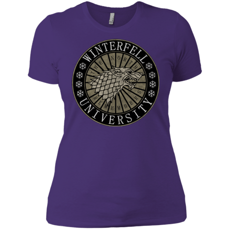 T-Shirts Purple / X-Small North university Women's Premium T-Shirt