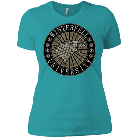 T-Shirts Tahiti Blue / X-Small North university Women's Premium T-Shirt