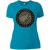 T-Shirts Turquoise / X-Small North university Women's Premium T-Shirt