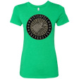 T-Shirts Envy / Small North university Women's Triblend T-Shirt