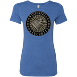 T-Shirts Vintage Royal / Small North university Women's Triblend T-Shirt