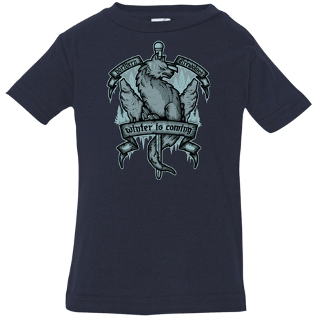 T-Shirts Navy / 6 Months Northern Direwolves Infant PremiumT-Shirt