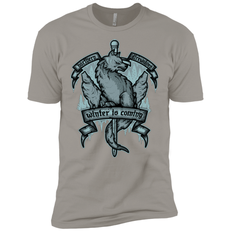T-Shirts Light Grey / X-Small Northern Direwolves Men's Premium T-Shirt