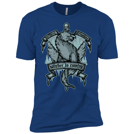 T-Shirts Royal / X-Small Northern Direwolves Men's Premium T-Shirt
