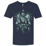 T-Shirts Midnight Navy / X-Small Northern Direwolves Men's Premium V-Neck