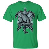 T-Shirts Irish Green / Small Northern Direwolves T-Shirt
