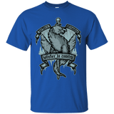 T-Shirts Royal / Small Northern Direwolves T-Shirt