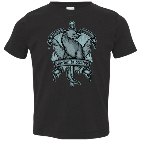 T-Shirts Black / 2T Northern Direwolves Toddler Premium T-Shirt