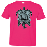 T-Shirts Hot Pink / 2T Northern Direwolves Toddler Premium T-Shirt