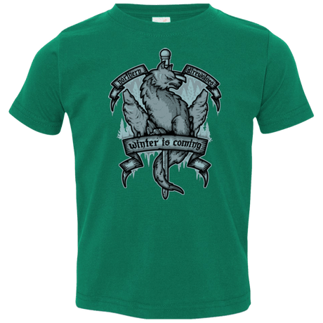 T-Shirts Kelly / 2T Northern Direwolves Toddler Premium T-Shirt