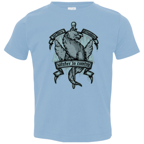 T-Shirts Light Blue / 2T Northern Direwolves Toddler Premium T-Shirt