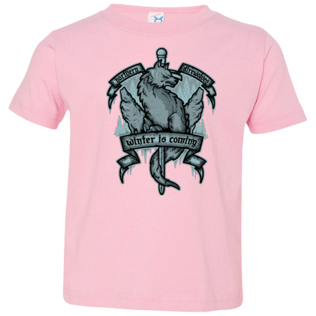 T-Shirts Pink / 2T Northern Direwolves Toddler Premium T-Shirt
