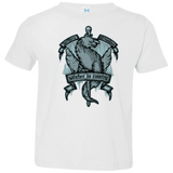 T-Shirts White / 2T Northern Direwolves Toddler Premium T-Shirt