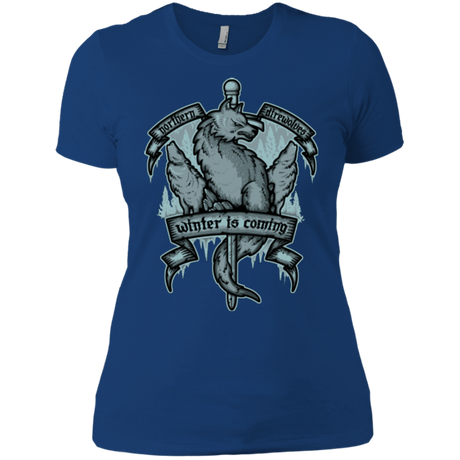 T-Shirts Royal / X-Small Northern Direwolves Women's Premium T-Shirt