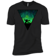 T-Shirts Black / YXS Northern Lights Pose Boys Premium T-Shirt