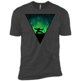 T-Shirts Heavy Metal / YXS Northern Lights Pose Boys Premium T-Shirt