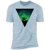 T-Shirts Light Blue / YXS Northern Lights Pose Boys Premium T-Shirt