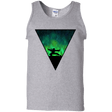 T-Shirts Sport Grey / S Northern Lights Pose Men's Tank Top