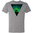 T-Shirts Premium Heather / S Northern Lights Pose Men's Triblend T-Shirt