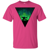 T-Shirts Heliconia / S Northern Lights Pose T-Shirt