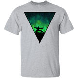 T-Shirts Sport Grey / S Northern Lights Pose T-Shirt