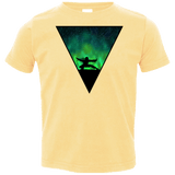 T-Shirts Butter / 2T Northern Lights Pose Toddler Premium T-Shirt