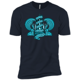 T-Shirts Midnight Navy / YXS NORTHERN ORACLE Boys Premium T-Shirt