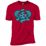 T-Shirts Red / YXS NORTHERN ORACLE Boys Premium T-Shirt