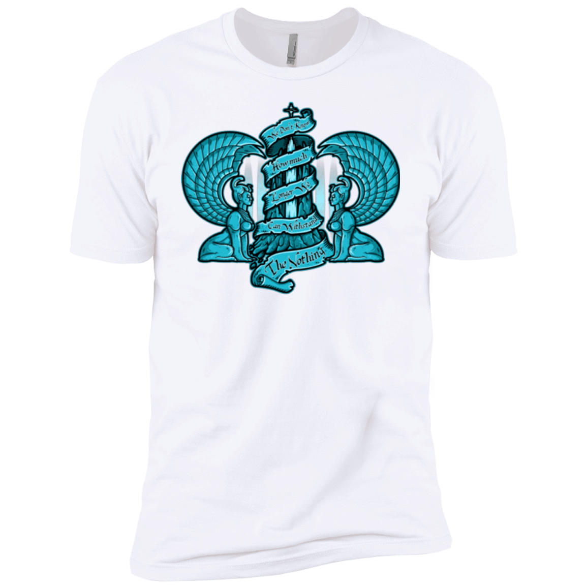 T-Shirts White / YXS NORTHERN ORACLE Boys Premium T-Shirt