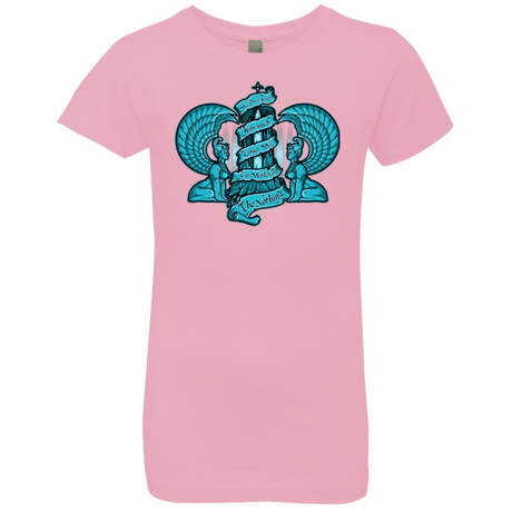 T-Shirts Light Pink / YXS NORTHERN ORACLE Girls Premium T-Shirt